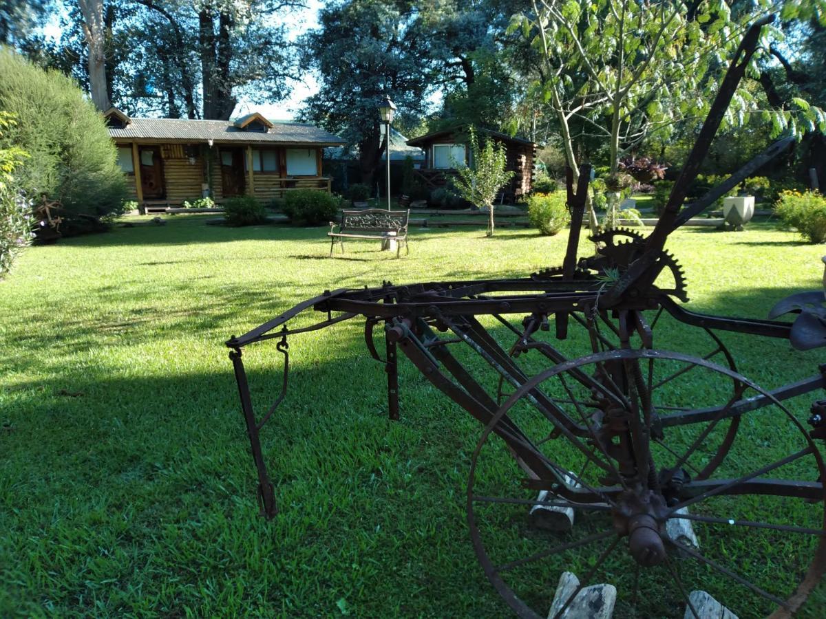 Pualy Resort & Spa Belén de Escobar Εξωτερικό φωτογραφία