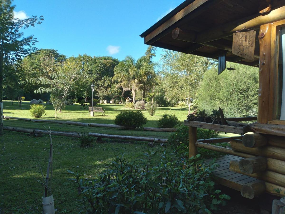 Pualy Resort & Spa Belén de Escobar Εξωτερικό φωτογραφία