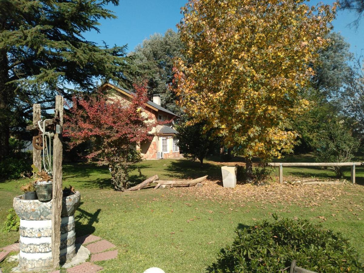 Pualy Resort & Spa Belén de Escobar Εξωτερικό φωτογραφία