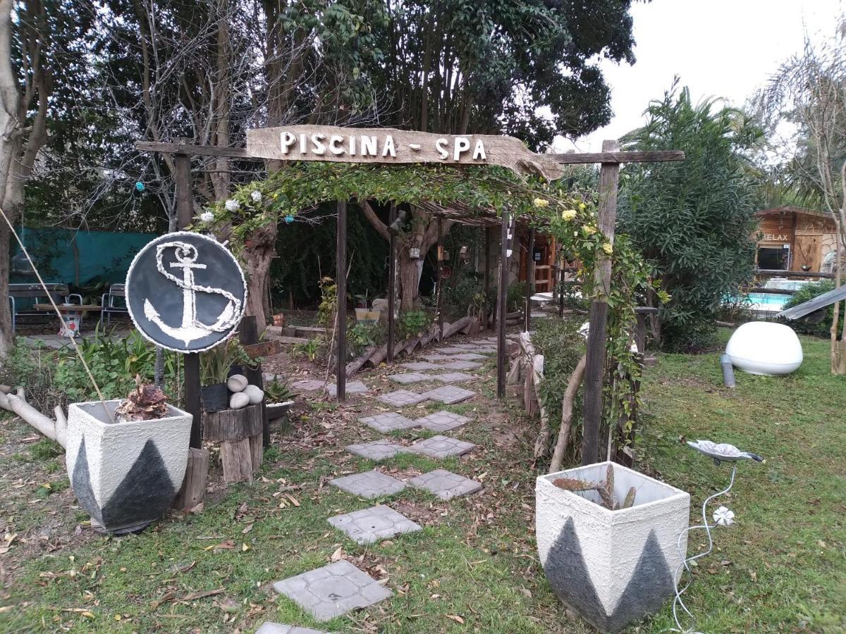 Pualy Resort & Spa Belén de Escobar Εξωτερικό φωτογραφία