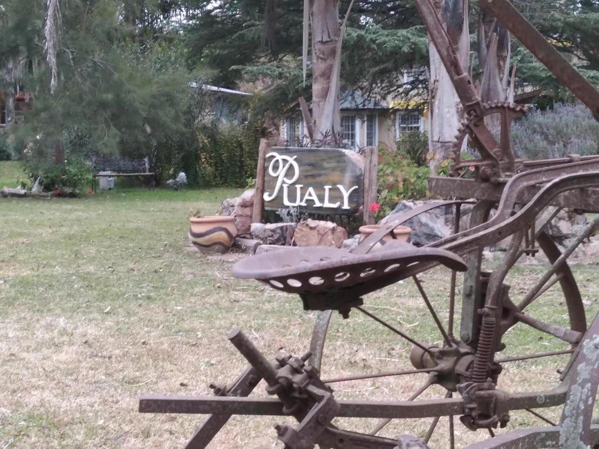 Pualy Resort & Spa Belén de Escobar Εξωτερικό φωτογραφία