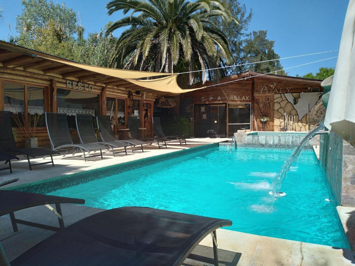 Pualy Resort & Spa Belén de Escobar Εξωτερικό φωτογραφία