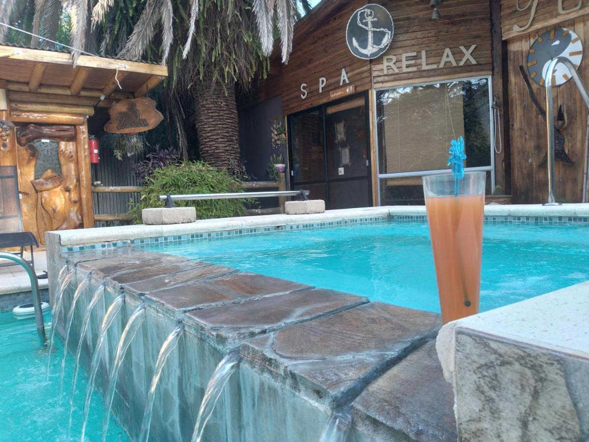 Pualy Resort & Spa Belén de Escobar Εξωτερικό φωτογραφία