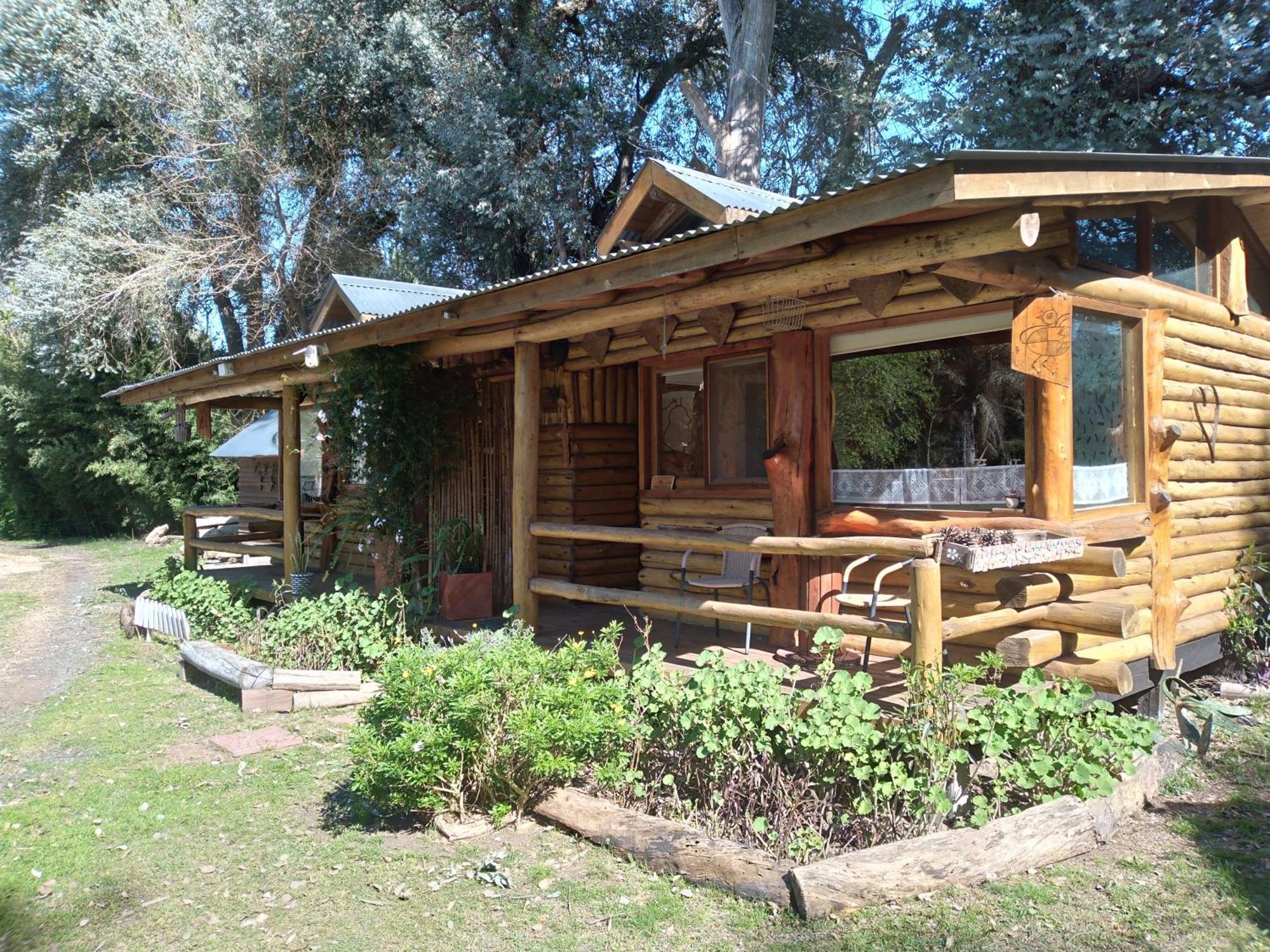 Pualy Resort & Spa Belén de Escobar Εξωτερικό φωτογραφία