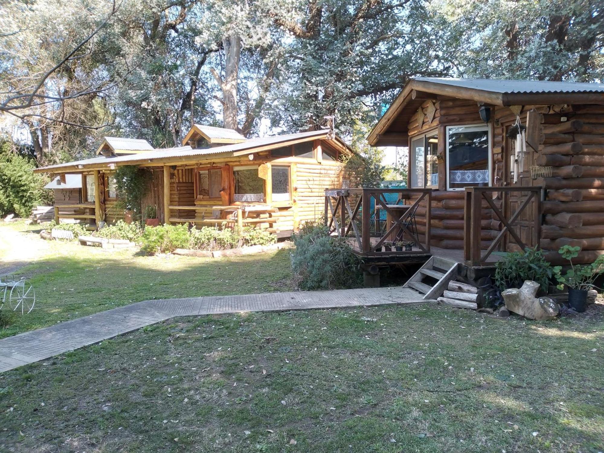 Pualy Resort & Spa Belén de Escobar Εξωτερικό φωτογραφία