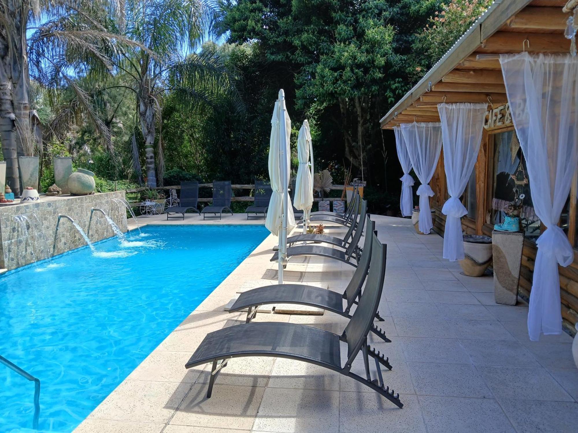 Pualy Resort & Spa Belén de Escobar Εξωτερικό φωτογραφία